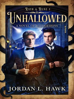 cover image of Unhallowed